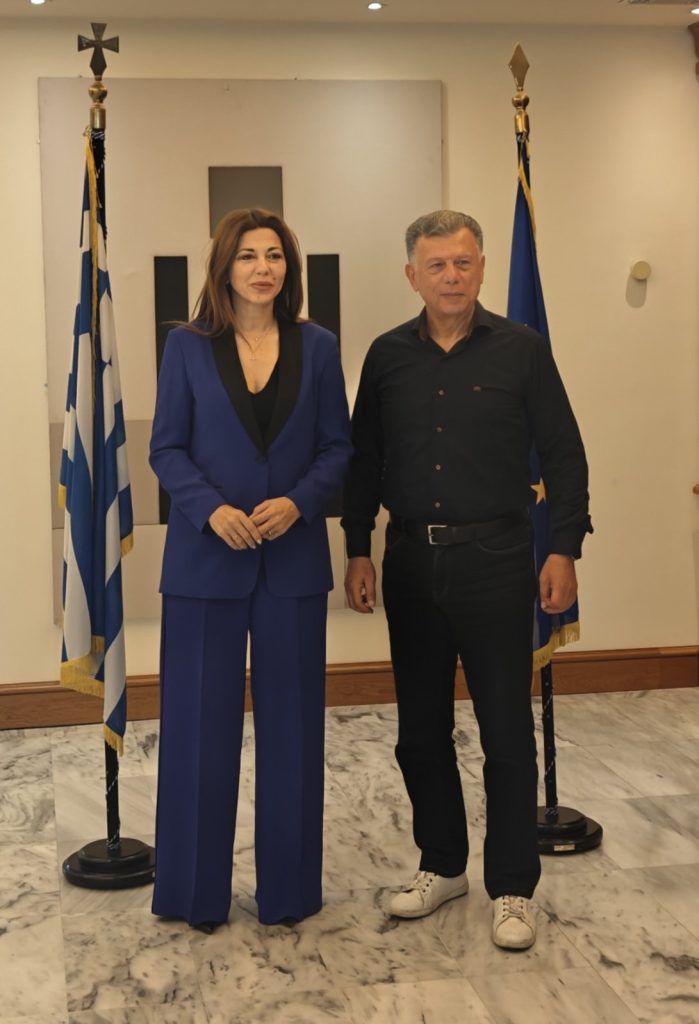 Συνάντηση του Δημάρχου Κω με υπουργούς για μεταναστευτικό, παιδεία και έργα υποδομών