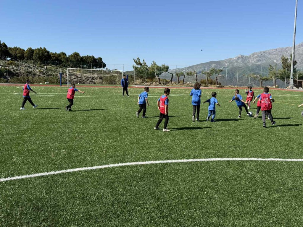 Ρέθυμνο: Αθλητική εκδήλωση στους πρόποδες του Ψηλορείτη