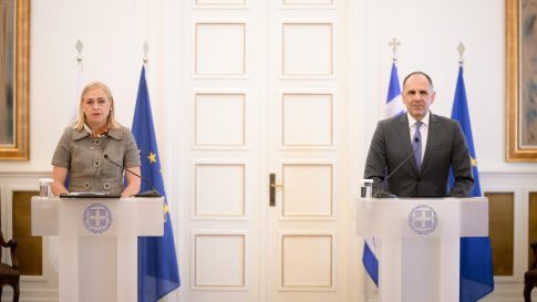 ΕΕ: Οριστικοποιήθηκε το πρόγραμμα ακροάσεων των ορισθέντων Επιτρόπων – Στις 4 Νοεμβρίου του <strong>Απόστολου Τζιτζικώστα</strong>