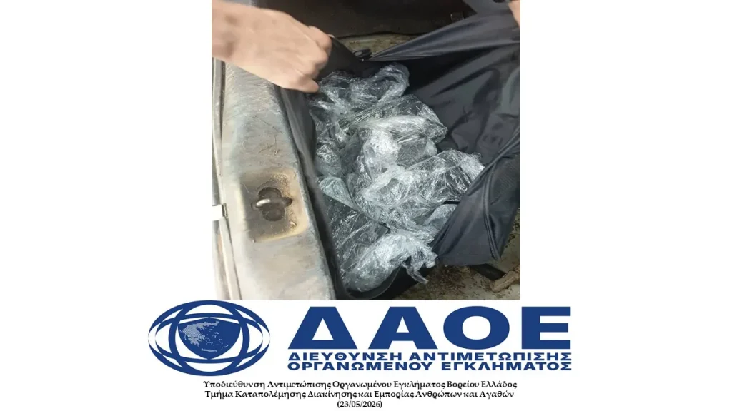 Θράκη: Συνελήφθησαν δύο για κατοχή όπλων «φαντασμάτων» – Θα προμήθευαν την τουρκική μαφία