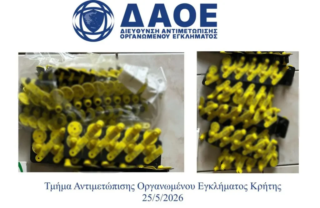 «Σαφάρι» του ελληνικού FBI σε όλη τη χώρα για το κύκλωμα του ΟΠΕΚΕΠΕ: 39 άτομα με χειροπέδες – Πάνω από 7 εκατ. ευρώ το παράνομο όφελος