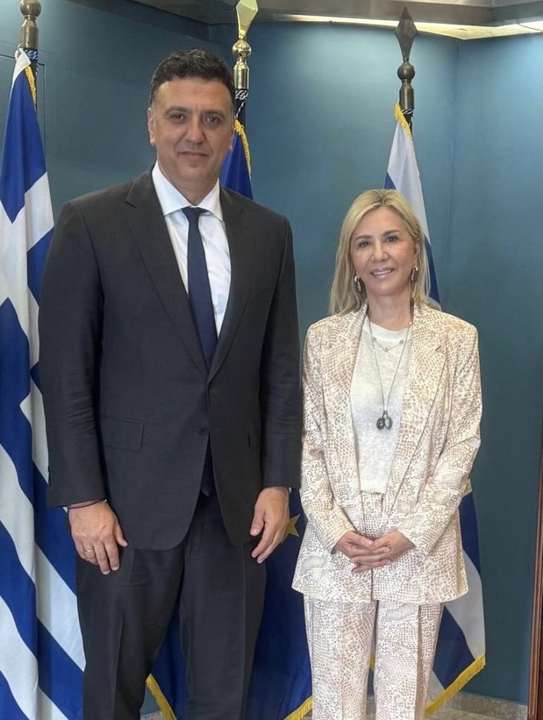 Εν αναμονή του διαγωνισμού για την ακτοπλοϊκή σύνδεση Θεσσαλονίκη- Βόρειες Σποράδες