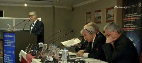 <strong>Η ΕΕ εκφράζει την πλήρη αλληλεγγύη της στη Σουηδία και τη Λετονία για τη δολιοφθορά σε υποθαλάσσιο καλώδιο οπτικών ινών στη Βαλτική</strong>