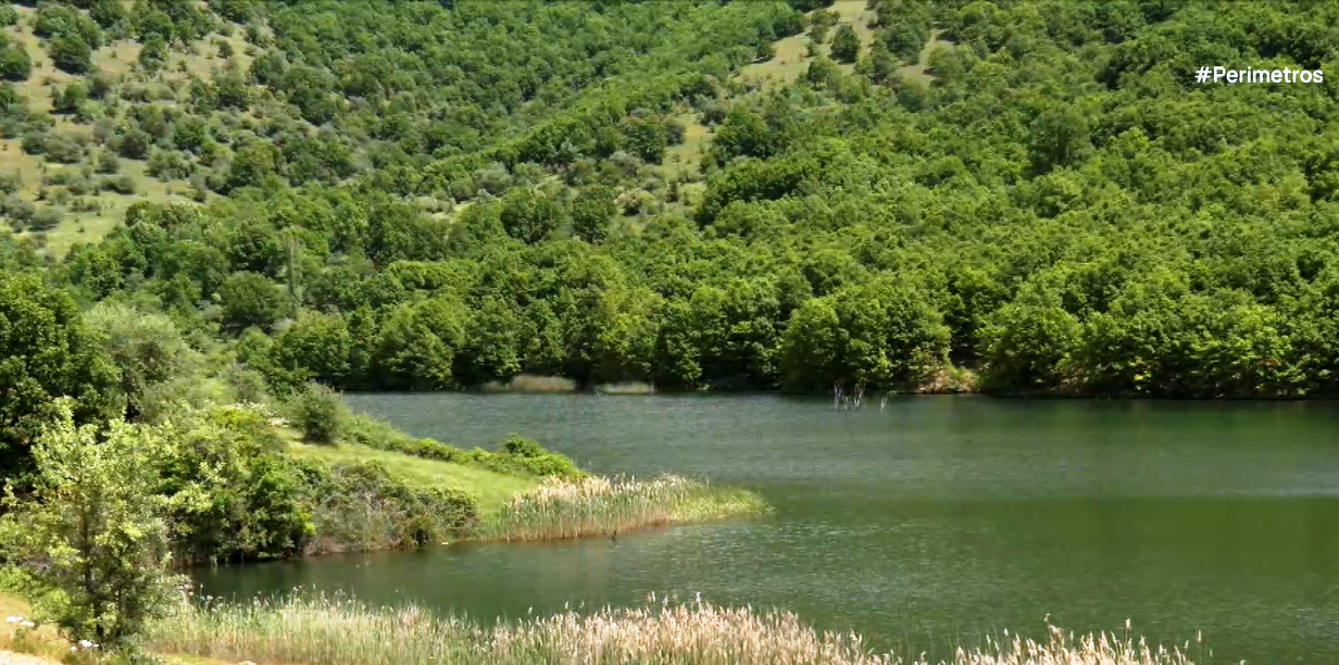 Παραδόθηκε νέο αρδευτικό δίκτυο στην Καστοριά