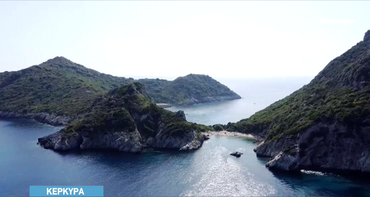 To πόρτο Τιμόνι στις 50 κορυφαίες παραλίες της Ευρώπης