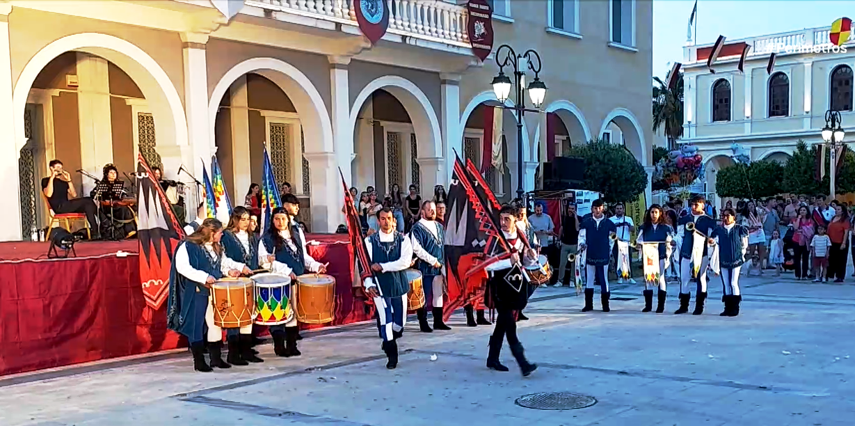 «Giostra di Zante» – Ένα μοναδικό ταξίδι στην Αναγέννηση