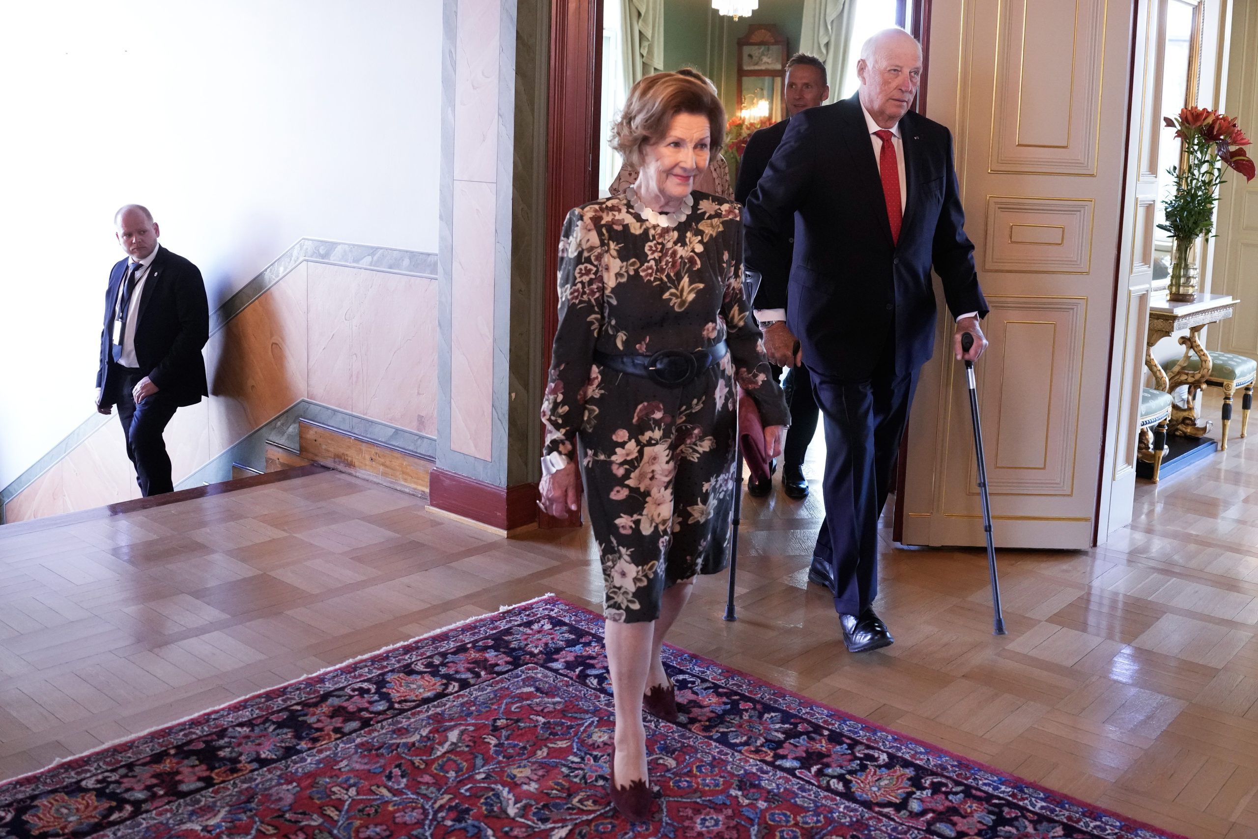 Νορβηγία: Στο νοσοκομείο η 88χρονη βασίλισσα Σόνια λόγω καρδιακών προβλημάτων
