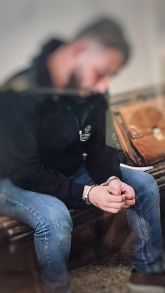 Ηράκλειο: Αύριο η απολογία του 30χρονου που κατηγορείται για απόπειρα ανθρωποκτονίας της 28χρονης συζύγου του
