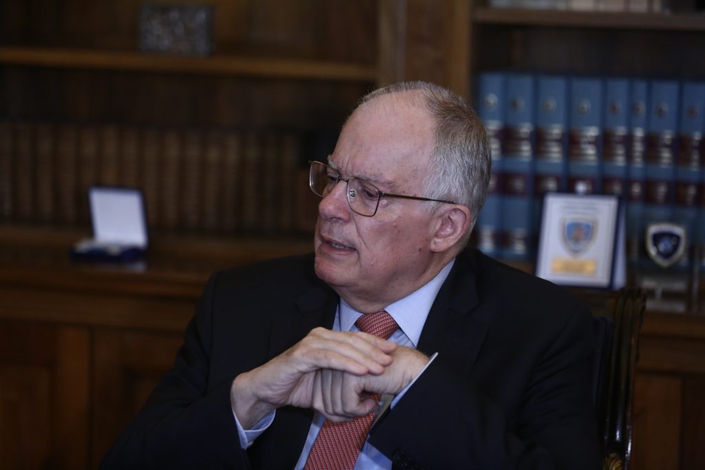 Ημέρα της Ευρώπης: Τα μηνύματα της πολιτειακής και πολιτικής ηγεσίας