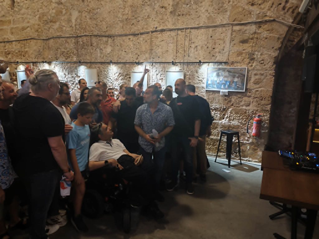 Χανιά: «Ολοι μαζί κανείς μόνος» – Συγκίνηση και βραβεύσεις των Αθλητών Ζωής του Συλλόγου «Ορίζοντας»