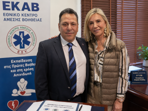 Η πορεία αναβάθμισης της γραμμής για του Μουτζούρη και τα γνήσια αντίγραφα στη Βουλή