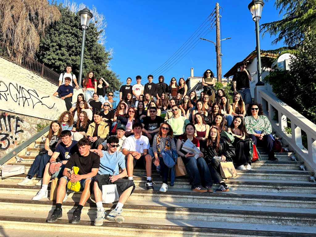 Μαθητές και μαθήτριες του 3ου Πειραματικού ΓΕΛ Κομοτηνής σύστησαν την πόλη τους σε όλη την Ελλάδα