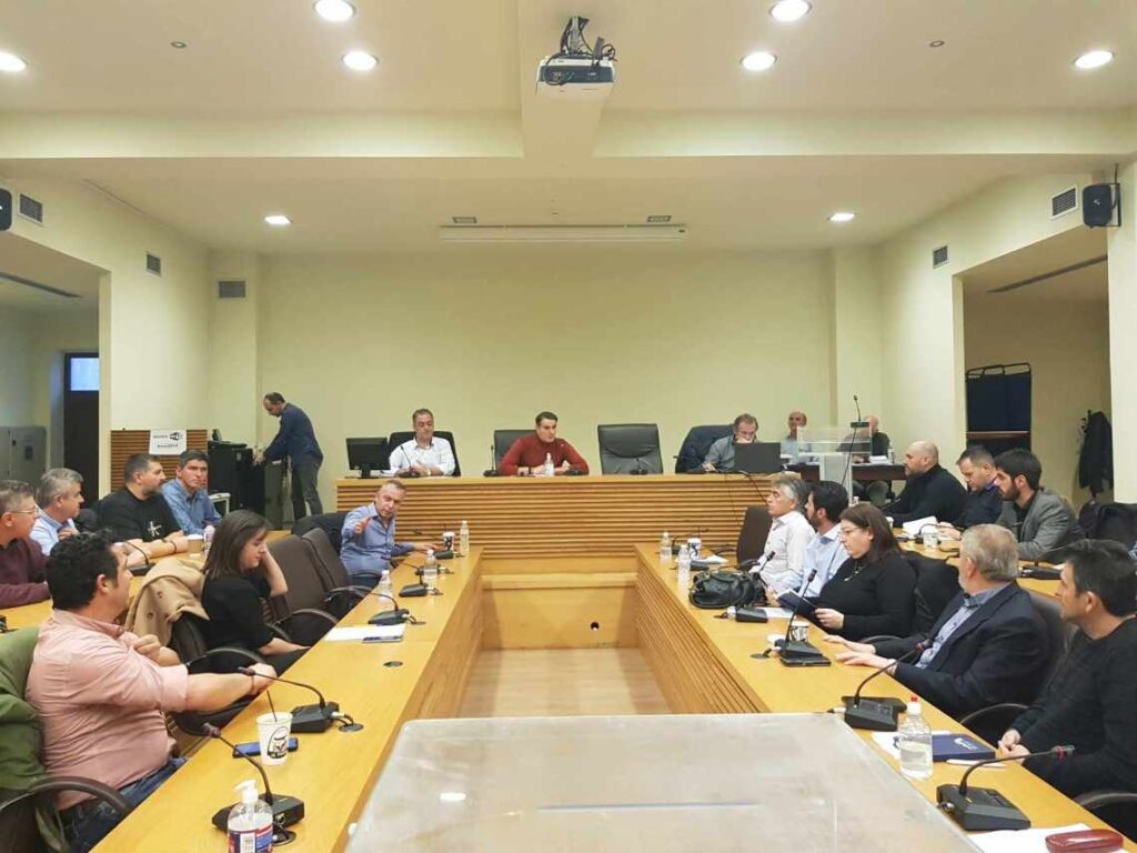 Ψηφίσματα δημοτικού συμβουλίου Κοζάνης για λειτουργία λινιτικών μονάδων και κοινωνικών δομών