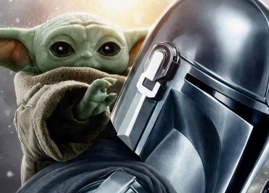 Το Star Wars επέστρεψε στη μεγάλη οθόνη με το «The Mandalorian & Grogu»