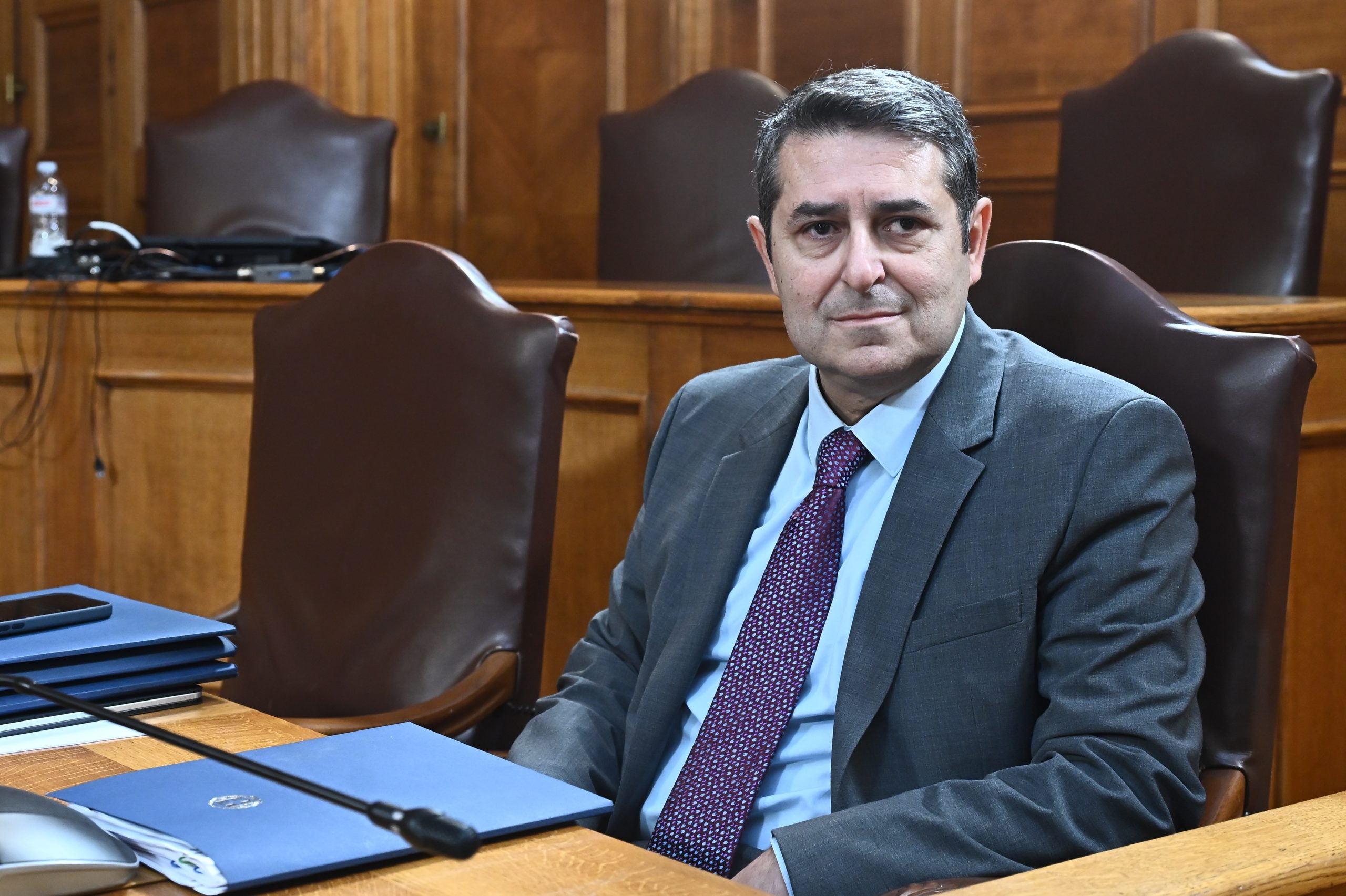 Βγήκε από τη ΜΕΘ ο Γιώργος Μυλωνάκης – Μεταφέρεται σε κέντρο αποκατάστασης