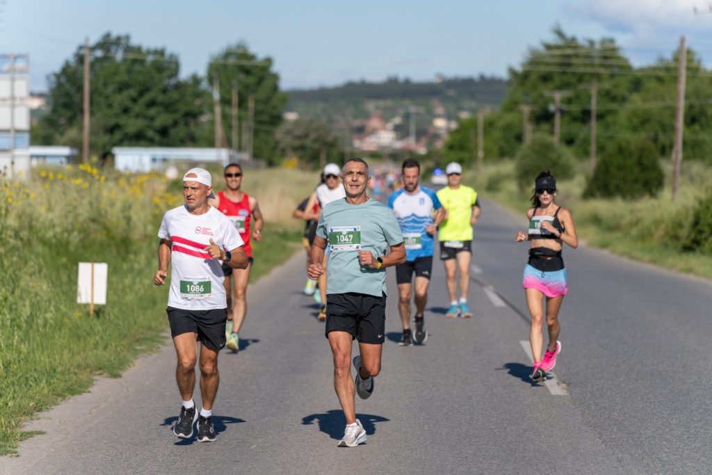 <strong>Μαγευτική εμπειρία άθλησης στη φύση το 4ο Axios Running Festival</strong>