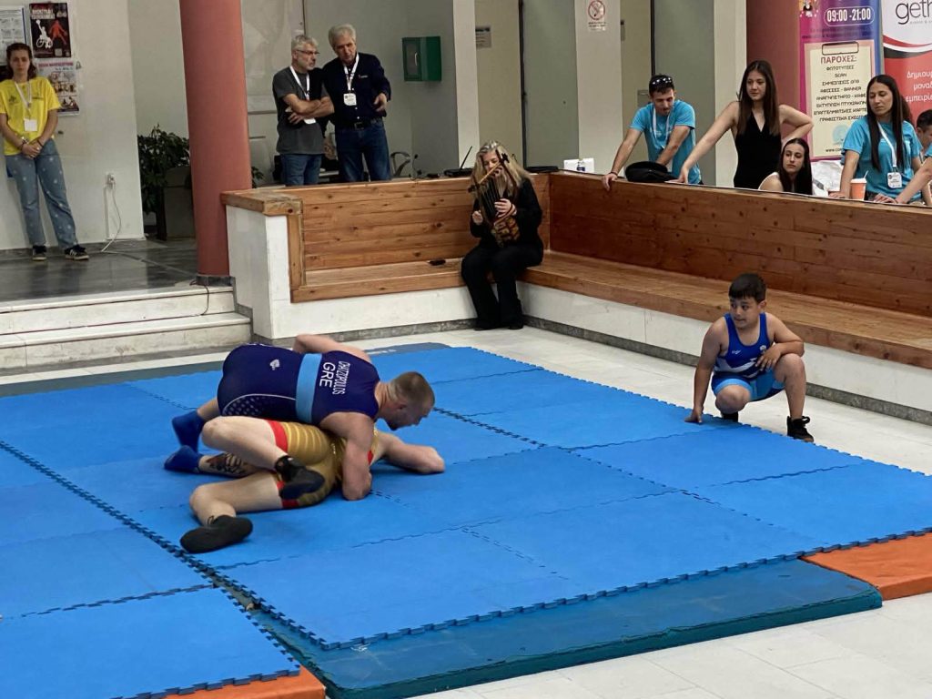 34ο Διεθνές Συνέδριο ΤΕΦΑΑ Κομοτηνής: Βραβεύθηκε ο «χρυσός» Ολυμπιονίκης Μιχάλης Μουρούτσος