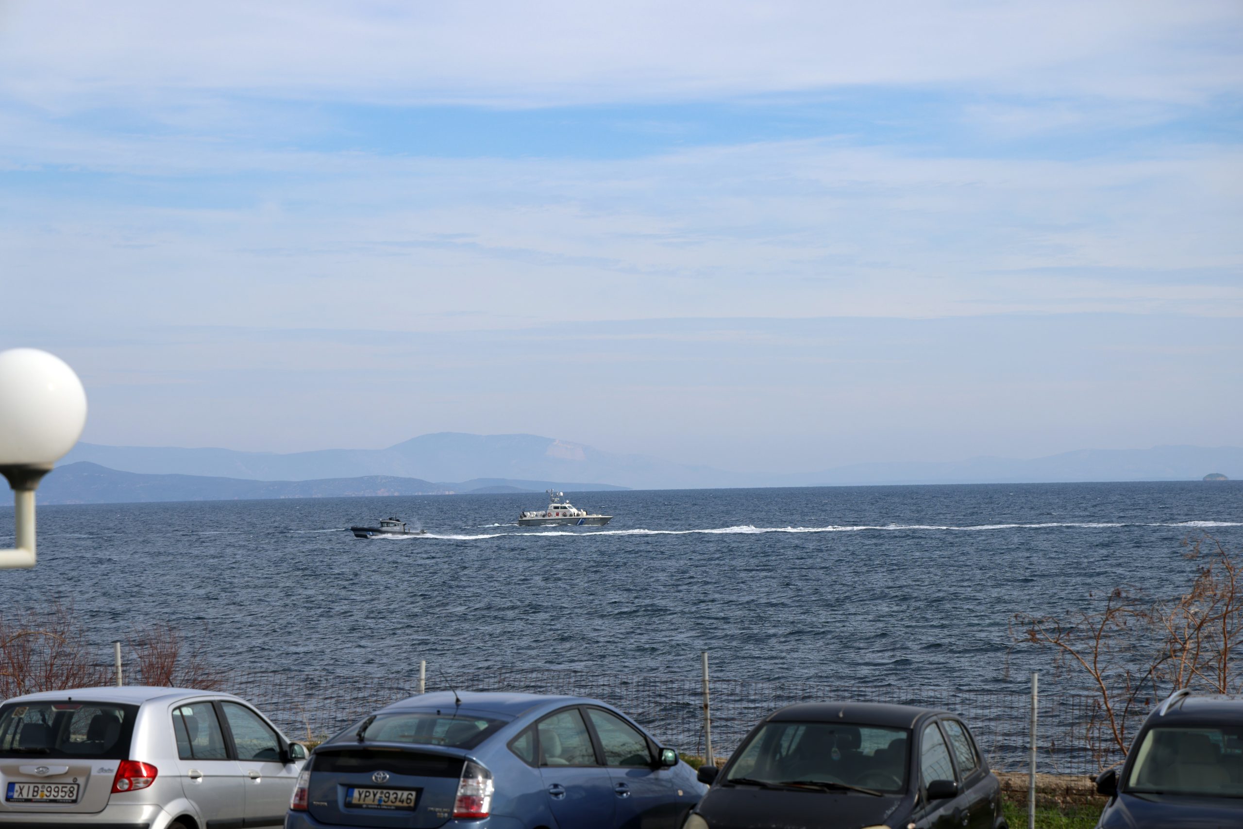 Ηράκλειο: Άφιξη 44 μεταναστών στους Καλούς Λιμένες, ανάμεσά τους, παιδί 6 ετών
