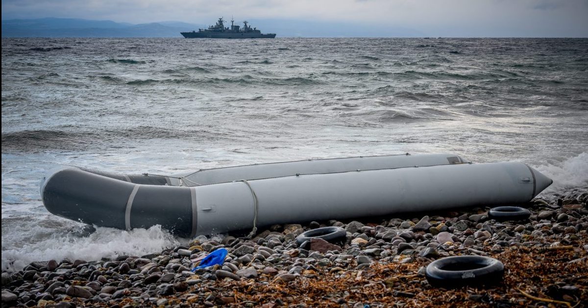 Τουλάχιστον 202 μετανάστες διασώθηκαν νότια της Κρήτης και της Γαύδου