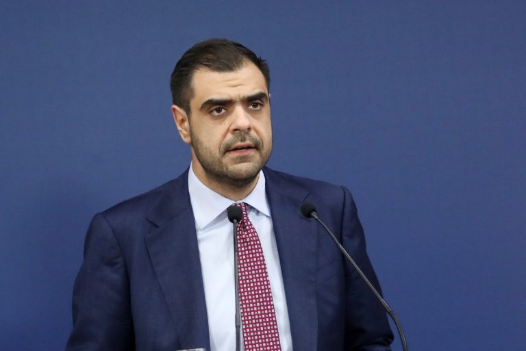 Μαρινάκης: Το ΠΑΣΟΚ θέλει αντί να συζητάμε για τα προγράμματά μας να συζητάμε για εξεταστικές και προανακριτικές