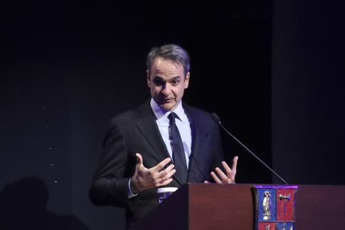 Μητσοτάκης από τη Νέα Υόρκη: Είμαστε χώρα ηγέτιδα στη ναυτιλία – Η προστασία των θαλασσών είναι ευθύνη και προτεραιότητά μας