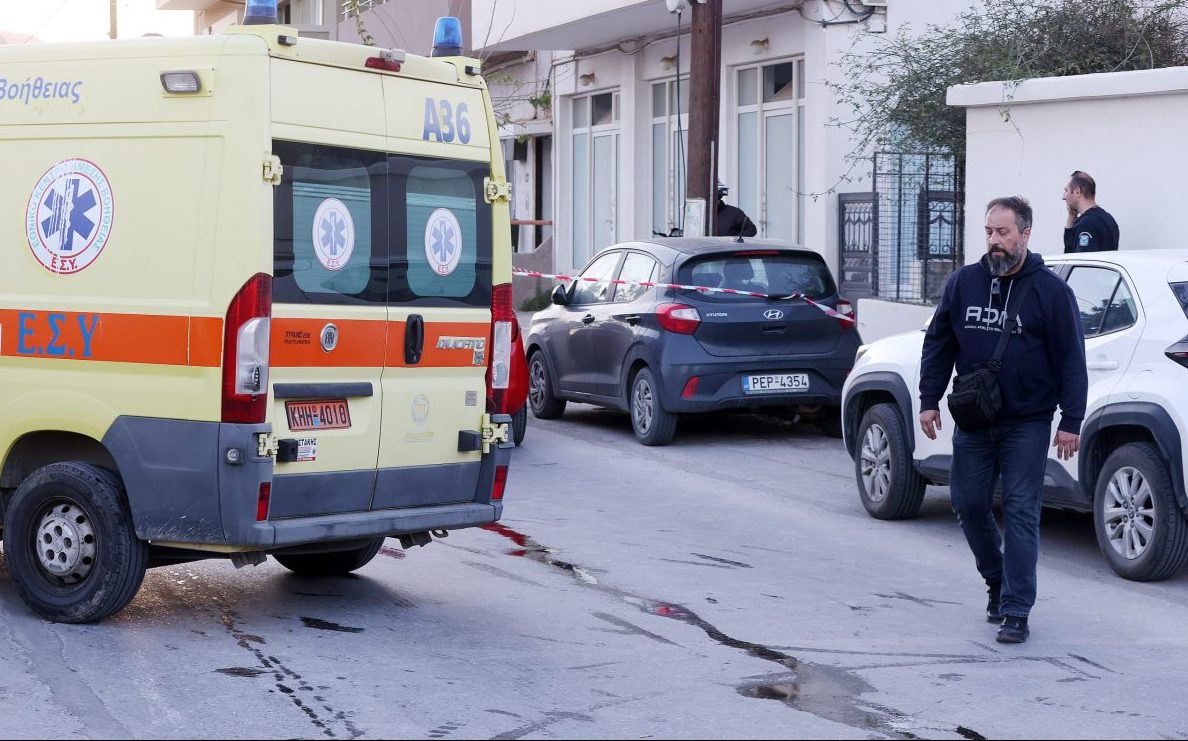 Δολοφονία 21χρονου στο Ηράκλειο: «Νόμιζα ότι μου έκανε χειρονομία» ισχυρίστηκε ο 54χρονος – Δρακόντεια μέτρα για τη μεταφορά του ζευγαριού στον Κορυδαλλό