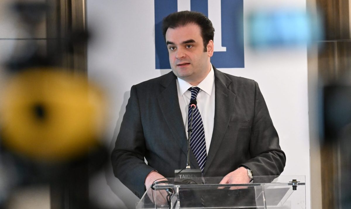 Πιερρακάκης: Έχουμε την ταχύτερη αποκλιμάκωση χρέους παγκοσμίως – Η μείωση αυτή αποτελεί προϋπόθεση οικονομικής σταθερότητας και εθνικής κυριαρχίας