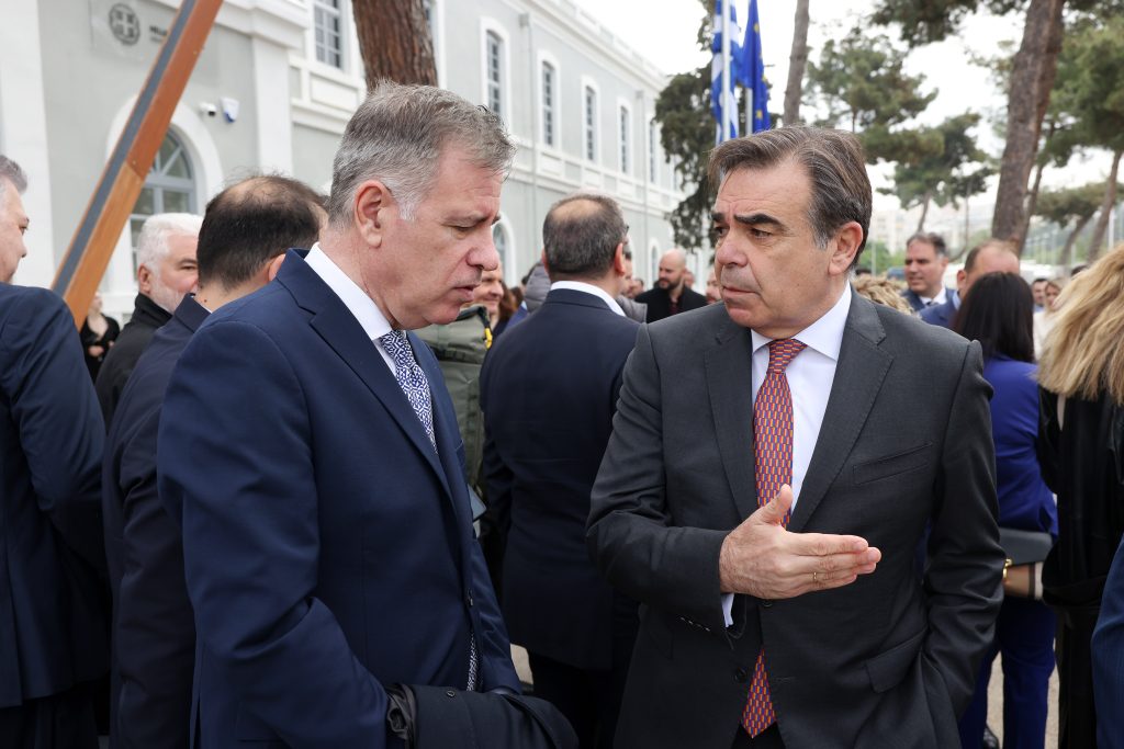 Live τα εγκαίνια του Μουσείου με τα αρχαία του Μετρό Θεσσαλονίκης – Ομιλία του Πρωθυπουργού