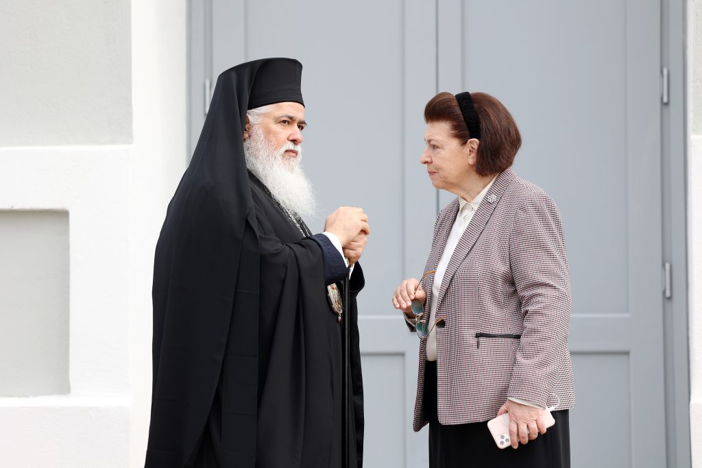 Live τα εγκαίνια του Μουσείου με τα αρχαία του Μετρό Θεσσαλονίκης – Ομιλία του Πρωθυπουργού