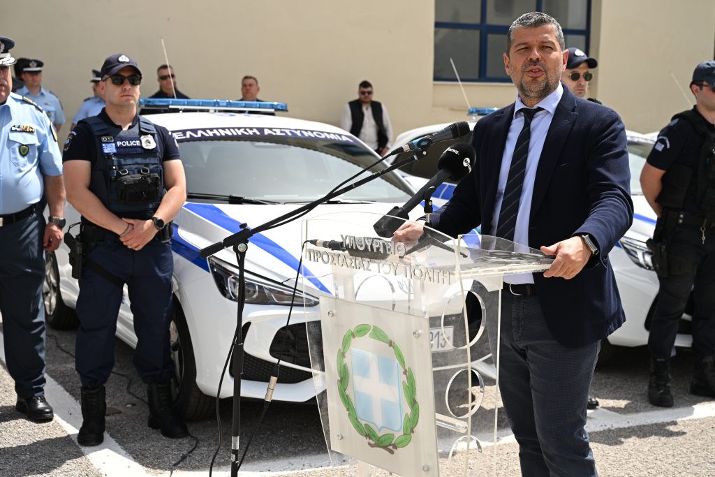 Δωρεά 90 οχημάτων από τον Όμιλο ΔΕΗ στην Άμεση Δράση Αττικής