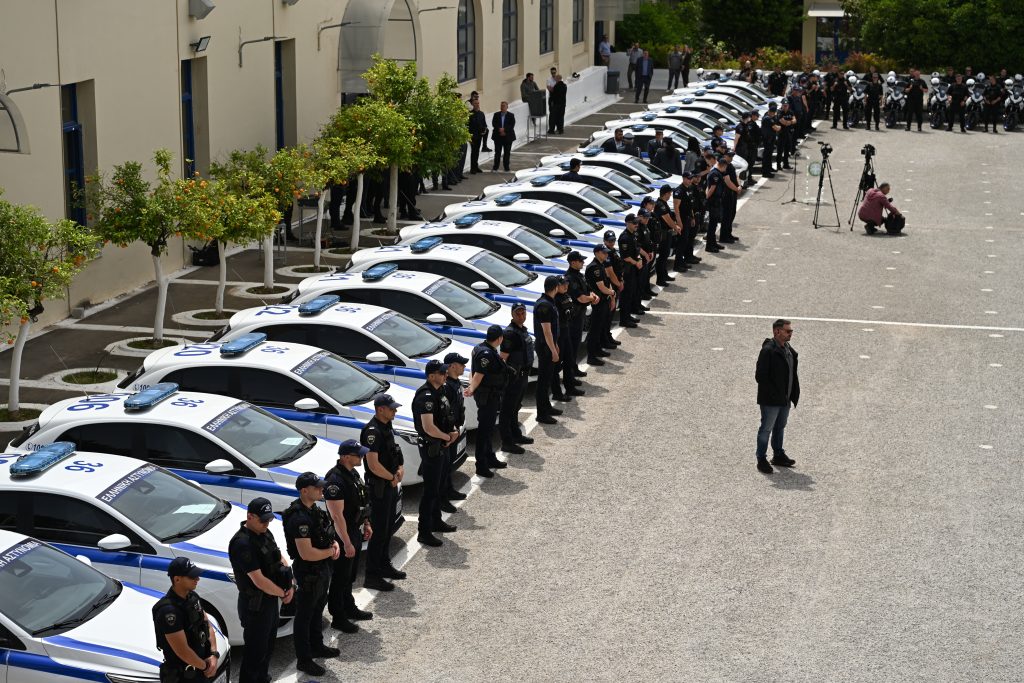 Δωρεά 90 οχημάτων από τον Όμιλο ΔΕΗ στην Άμεση Δράση Αττικής