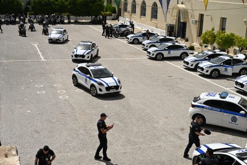 Χανιά: Ηλικιωμένος αυτοτραυματίστηκε με όπλο