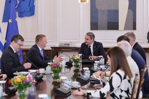 Κέρκυρα: Στο ΦΕΚ το Προεδρικό Διάταγμα για το ρυμοτομικό του Σχολικού Κέντρου Γουβιών – Κοντοκαλίου
