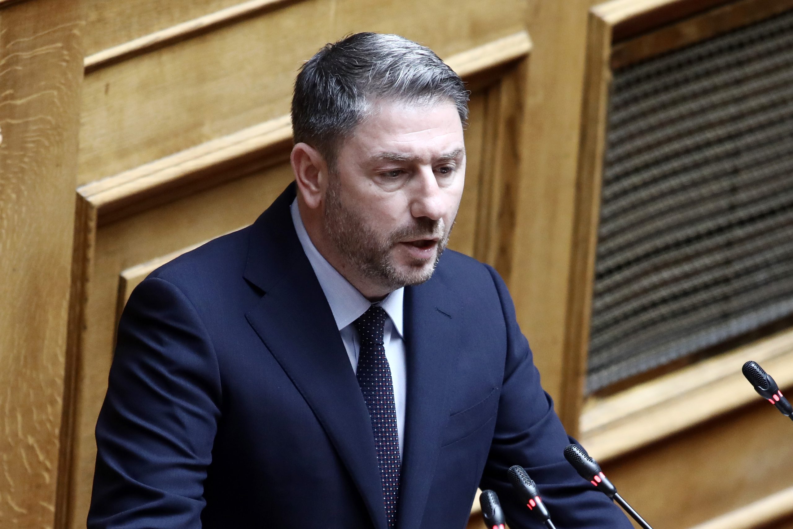 Ανδρουλάκης: Ως εδώ ο κατήφορος Μητσοτάκη – Κάλεσμα σε μέτωπο με την κοινωνία απέναντι σε ανισότητες, θεσμική υποβάθμιση και ατιμωρησία