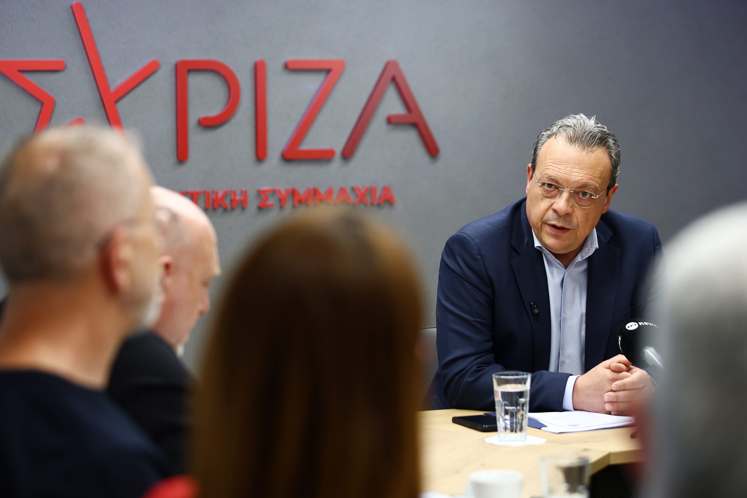 Φάμελλος: Στόχος της κυβέρνησης να πηγαίνουν οι πολίτες σε ιδιωτικά νοσηλευτήρια  ​
