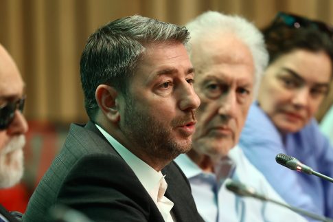 Αιχμηρή δήλωση Λαμπρινίδη για την υπόθεση της ανακύκλωσης στον Βόλο: “Είμαστε ο ελέγχων και όχι ο ελεγχόμενος”