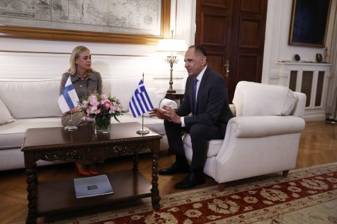Χανιά: Διπλή άφιξη κρουαζιερόπλοιων στο λιμάνι της Σούδας.