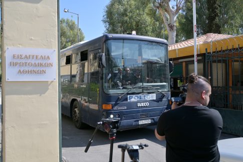 Στο 78,5% η συμμετοχή στην πρεμιέρα των Πανελλαδικών για τα ΕΠΑΛ στη Μαγνησία