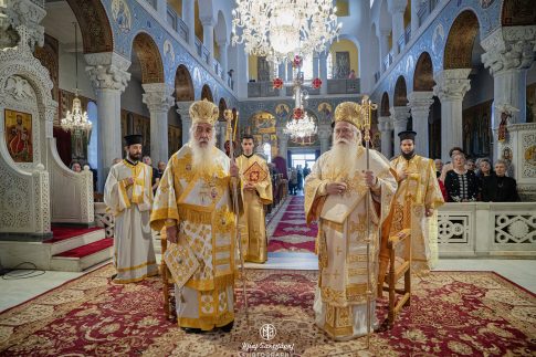Αιχμηρή δήλωση Λαμπρινίδη για την υπόθεση της ανακύκλωσης στον Βόλο: “Είμαστε ο ελέγχων και όχι ο ελεγχόμενος”