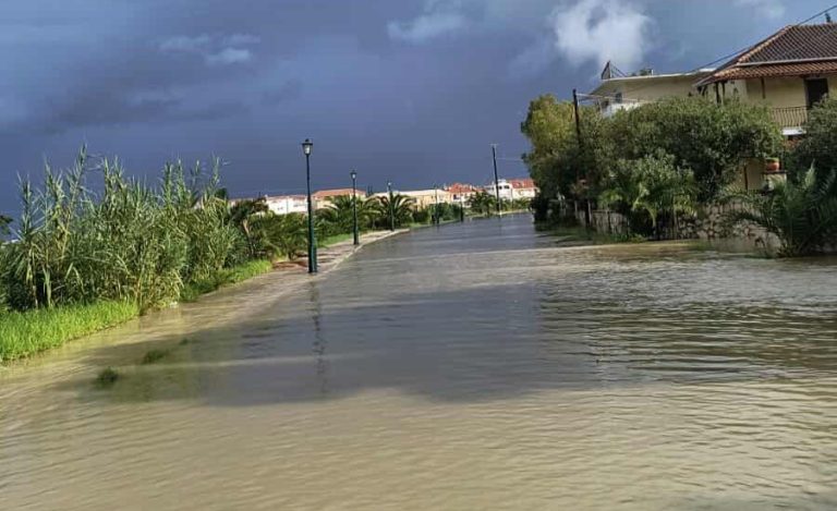 Νέα κρατική αρωγή 1,5 εκατ. ευρώ για τη Ζάκυνθο- «Σημαντική εξέλιξη για την αντιμετώπιση συνεπειών των φυσικών καταστροφών»