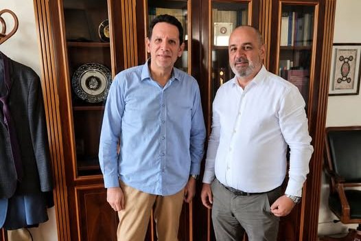 Ζάκυνθος: «Νέα σελίδα» στη συνεργασία Δήμου Ζακύνθου-ΔΕΥΑΖ με το Ιόνιο Πανεπιστήμιο