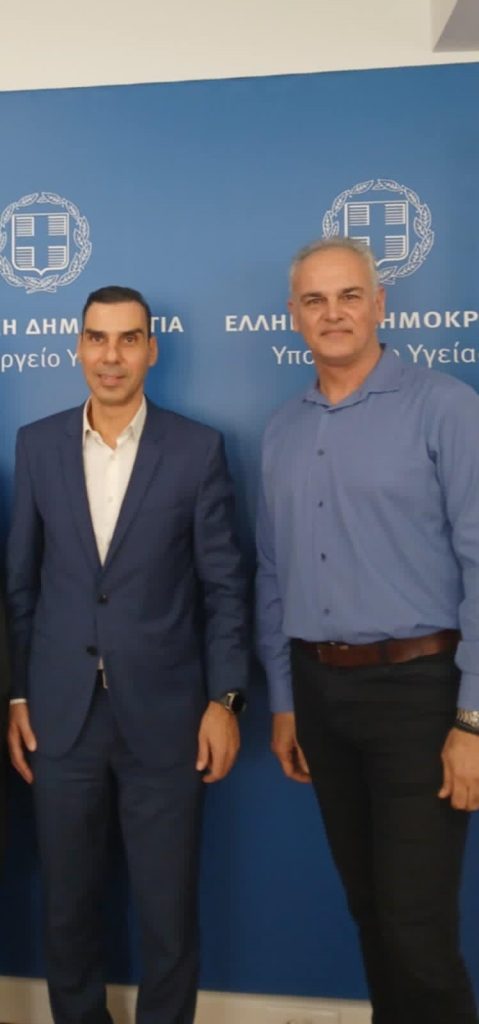 Ζάκυνθος: Με δεύτερο ογκολόγο στελεχώνεται η Χημειοθεραπευτική Μονάδα στο νοσοκομείο-Ενδιαφέρον και από τρίτο ογκολόγο