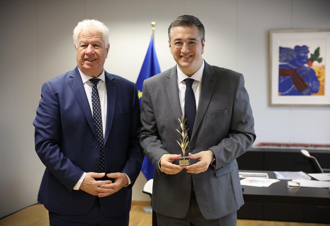 Με το στεγαστικό στο επίκεντρο η συμμετοχή της Περιφέρειας Ιονίων Νήσων σε εκδήλωση στο Ευρωκοινοβούλιο