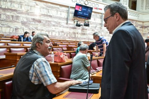 Ο Φάμελλος διέγραψε τον Πολάκη από την ΚΟ του ΣΥΡΙΖΑ: «Αισχρό υπονοούμενο ότι έχω κρυφή ατζέντα» είπε ο πρόεδρος του κόμματος