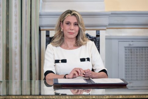 Αιχμηρή δήλωση Λαμπρινίδη για την υπόθεση της ανακύκλωσης στον Βόλο: “Είμαστε ο ελέγχων και όχι ο ελεγχόμενος”