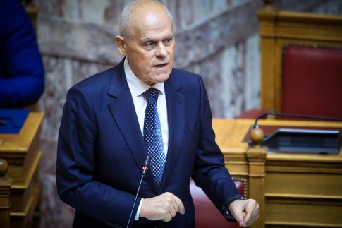 Διαμαντοπούλου στο ΕΡΤnews: Η συναίνεση θα επιτευχθεί στη δεύτερη Βουλή που είναι 180 ψήφοι