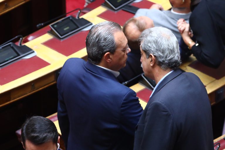 Ο Φάμελλος διέγραψε τον Πολάκη από την ΚΟ του ΣΥΡΙΖΑ: «Αισχρό υπονοούμενο ότι έχω κρυφή ατζέντα» είπε ο πρόεδρος του κόμματος
