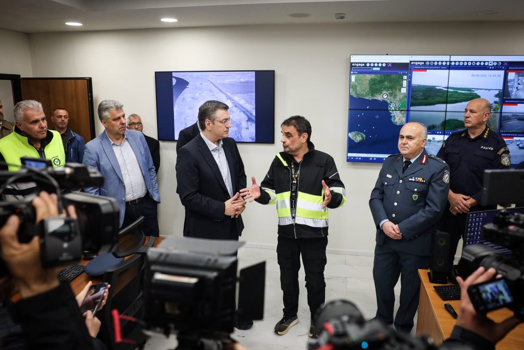 Τζιτζικώστας από Αλεξανδρούπολη: Η Θράκη στρατηγικός πυλώνας ευρωπαϊκής ασφάλειας και ενέργειας