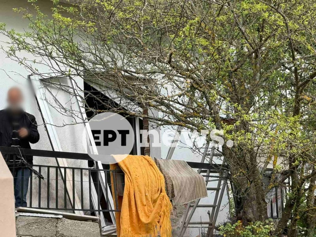 Καστοριά: Τραυματισμός 15χρονου από έκρηξη σε σπίτι στους Μανιάκους