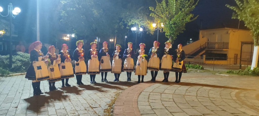 Λευκοπηγή Κοζάνης: Ένα ζωντανό έθιμο Πρωτομαγιάς που ενώνει παρελθόν και παρόν